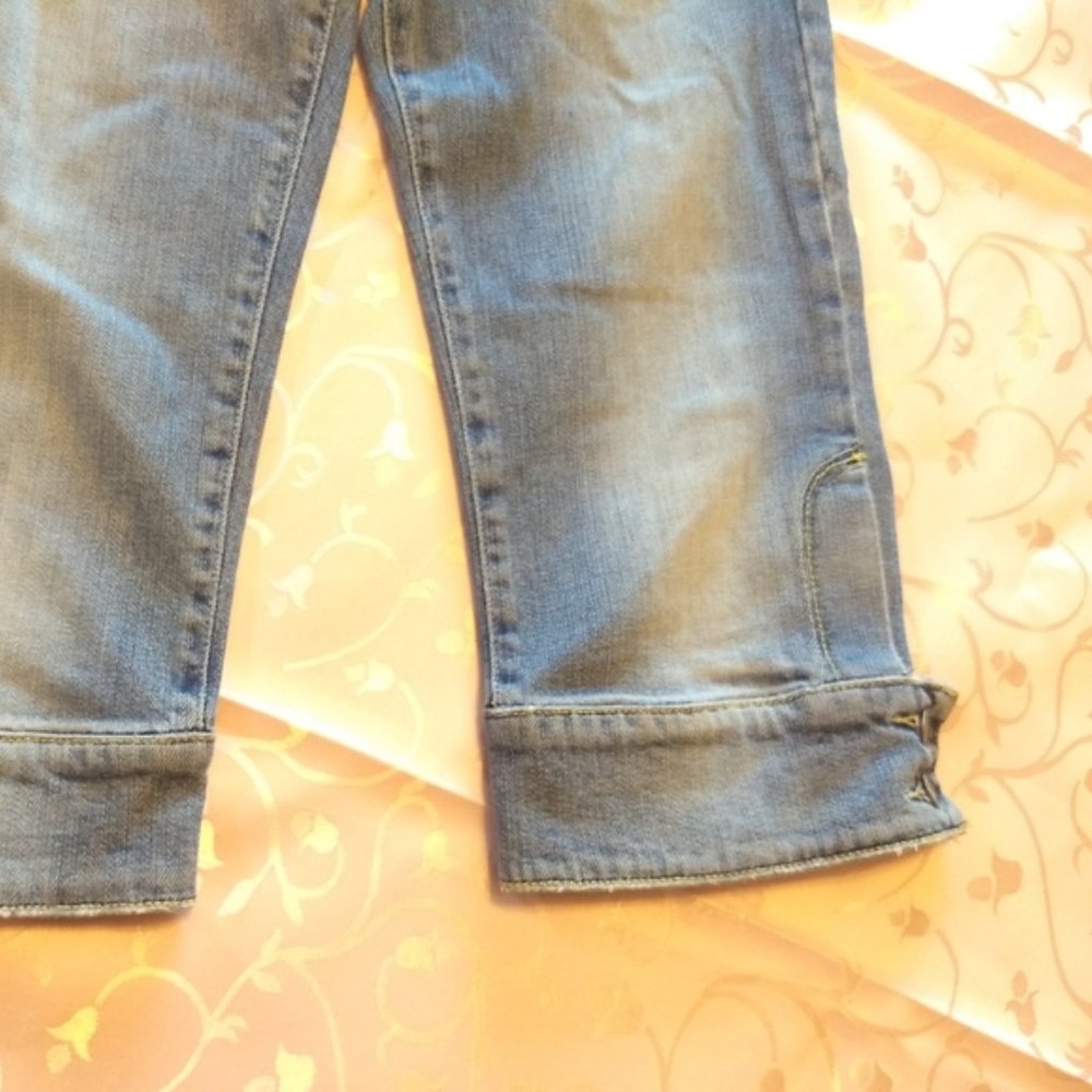 Diesel capry jeans - Picture 3 of 15